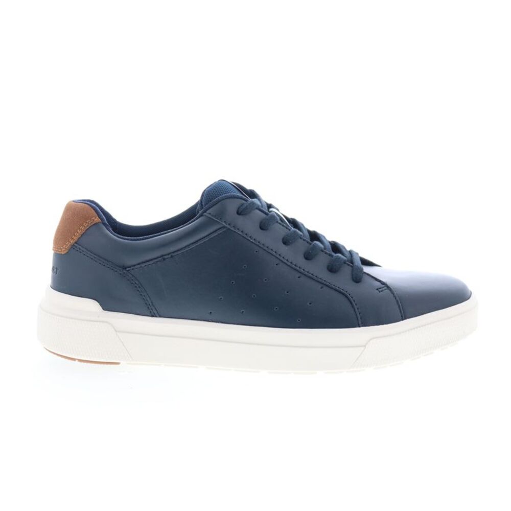 Rockport Mens Total Motion Tarquin Blue Shoes (NWT) - Picture 1 of 7
